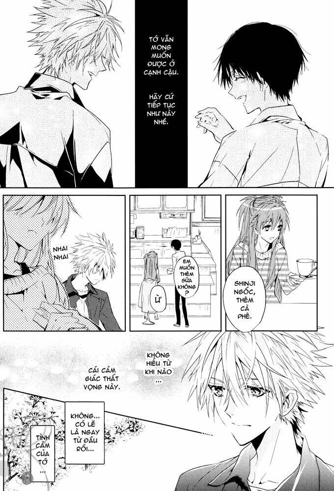 evangelion - mirai no tobira chapter 1 11