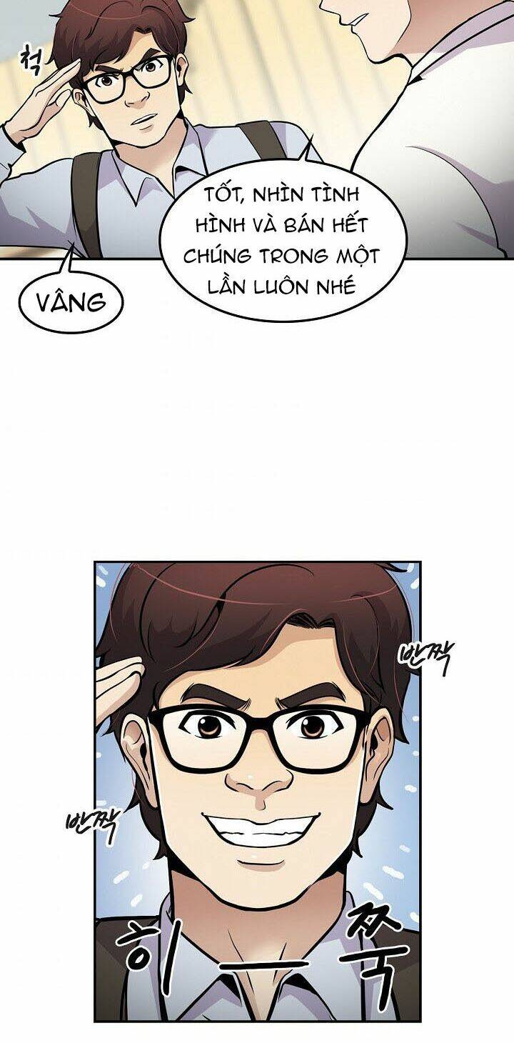 điều tra viên chuyển sinh chapter 61 35