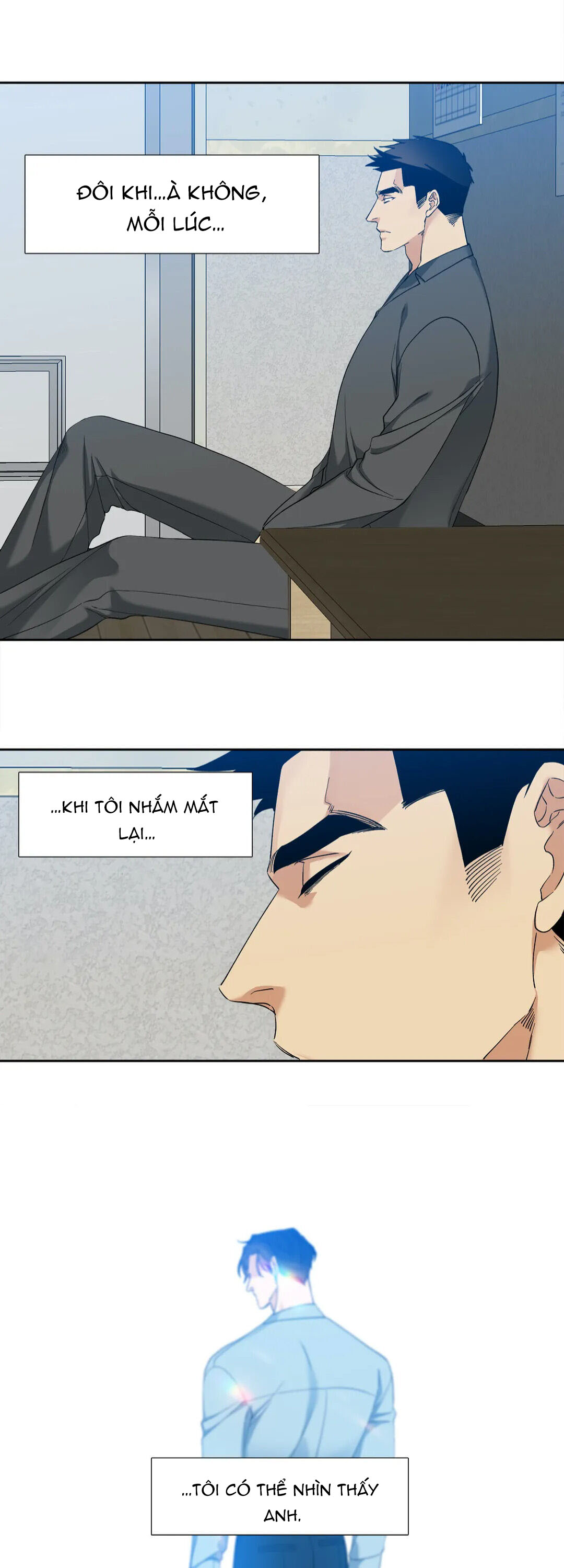 xúc cảm điên cuồng chapter 59.1 11