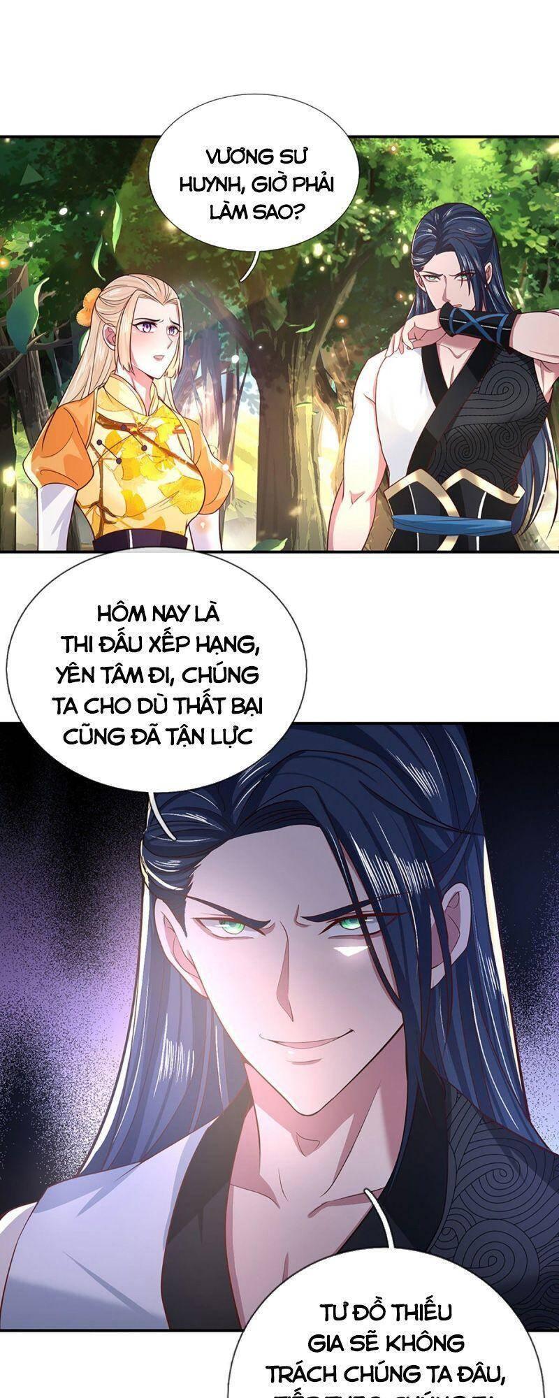 Ta Trở Về Từ Thế Giới Tu Tiên chapter 49 30