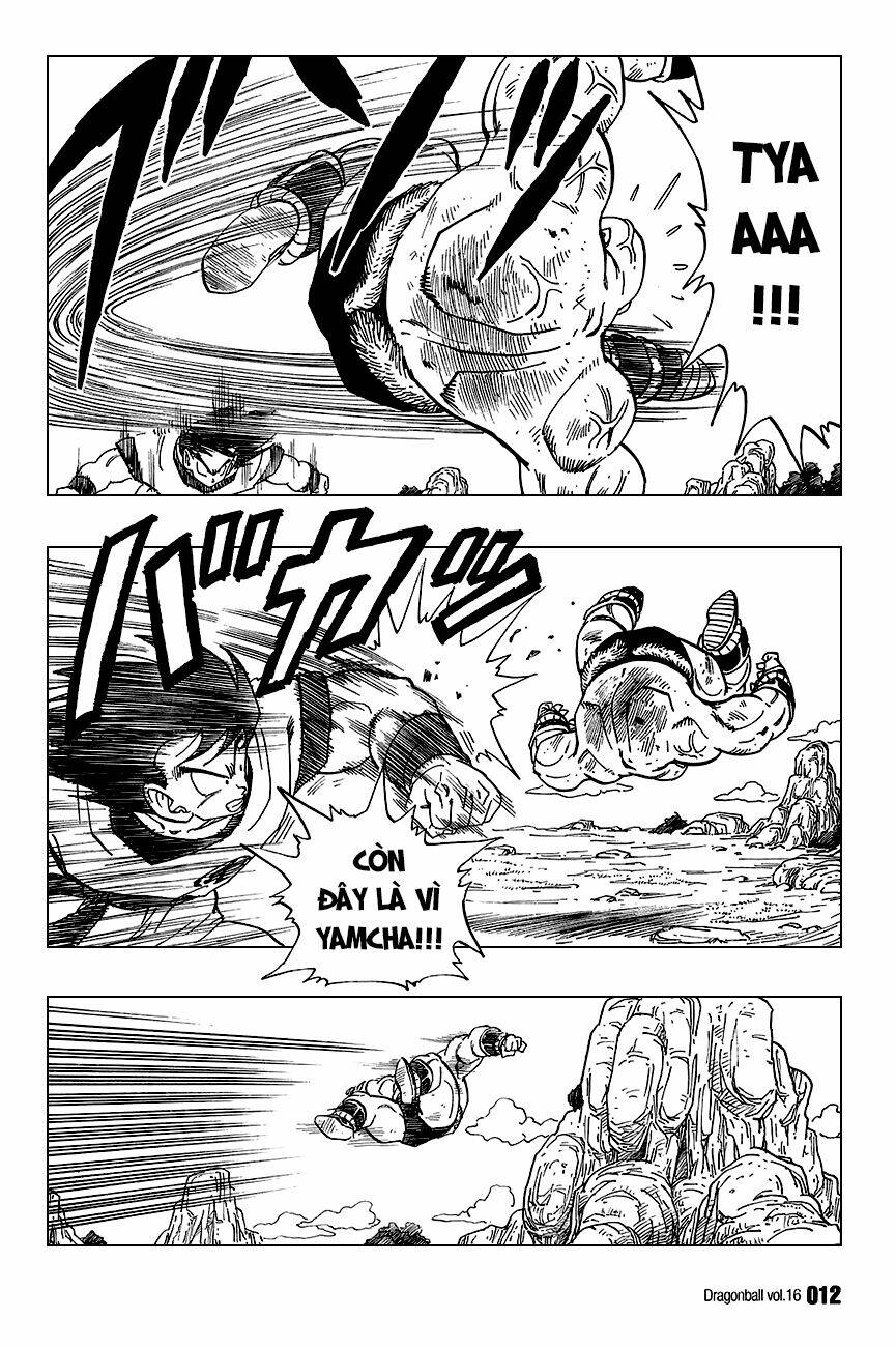 dragon ball - bảy viên ngọc rồng chapter 225 8