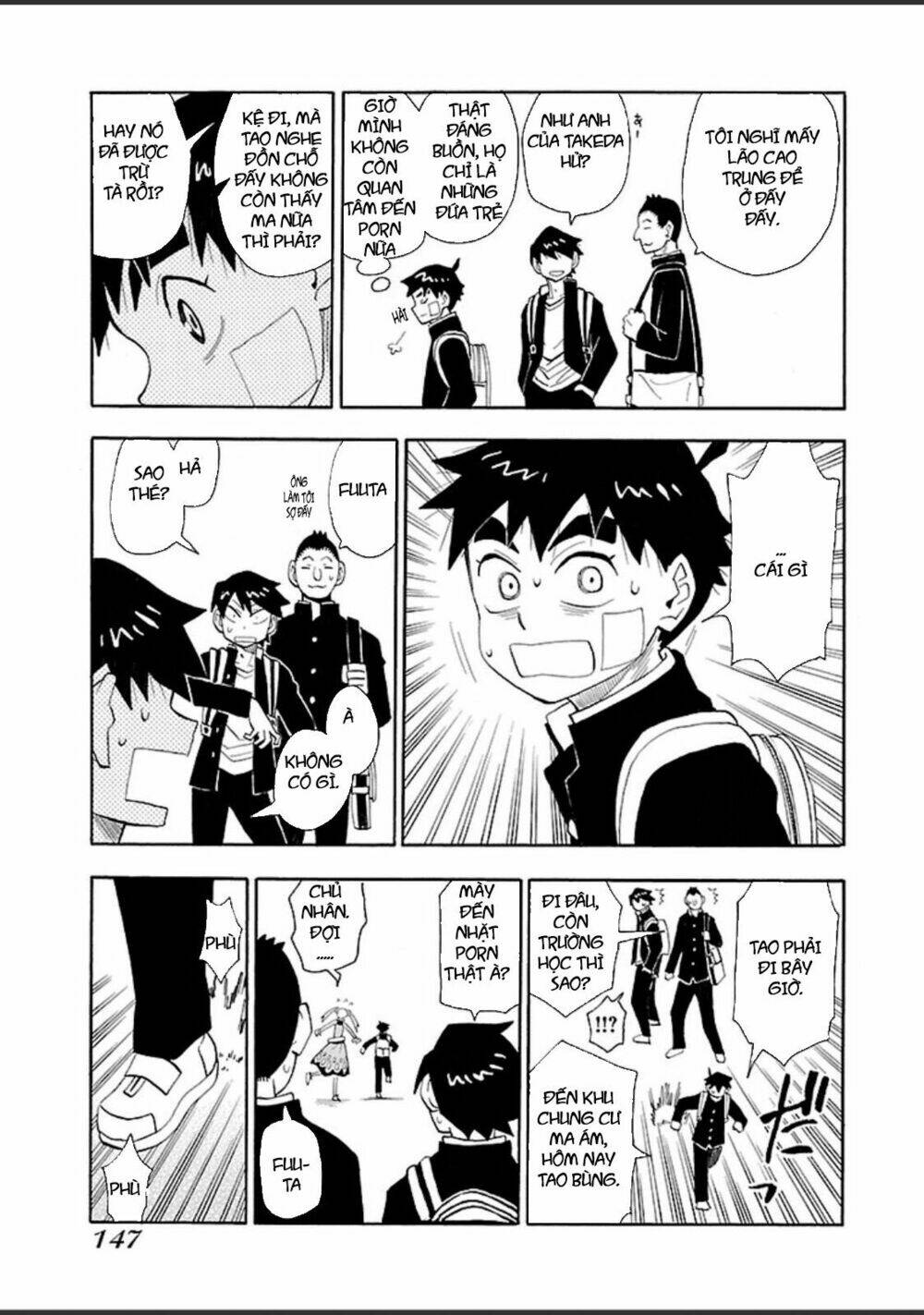 spirit circle - hồn hoàn chapter 20 8