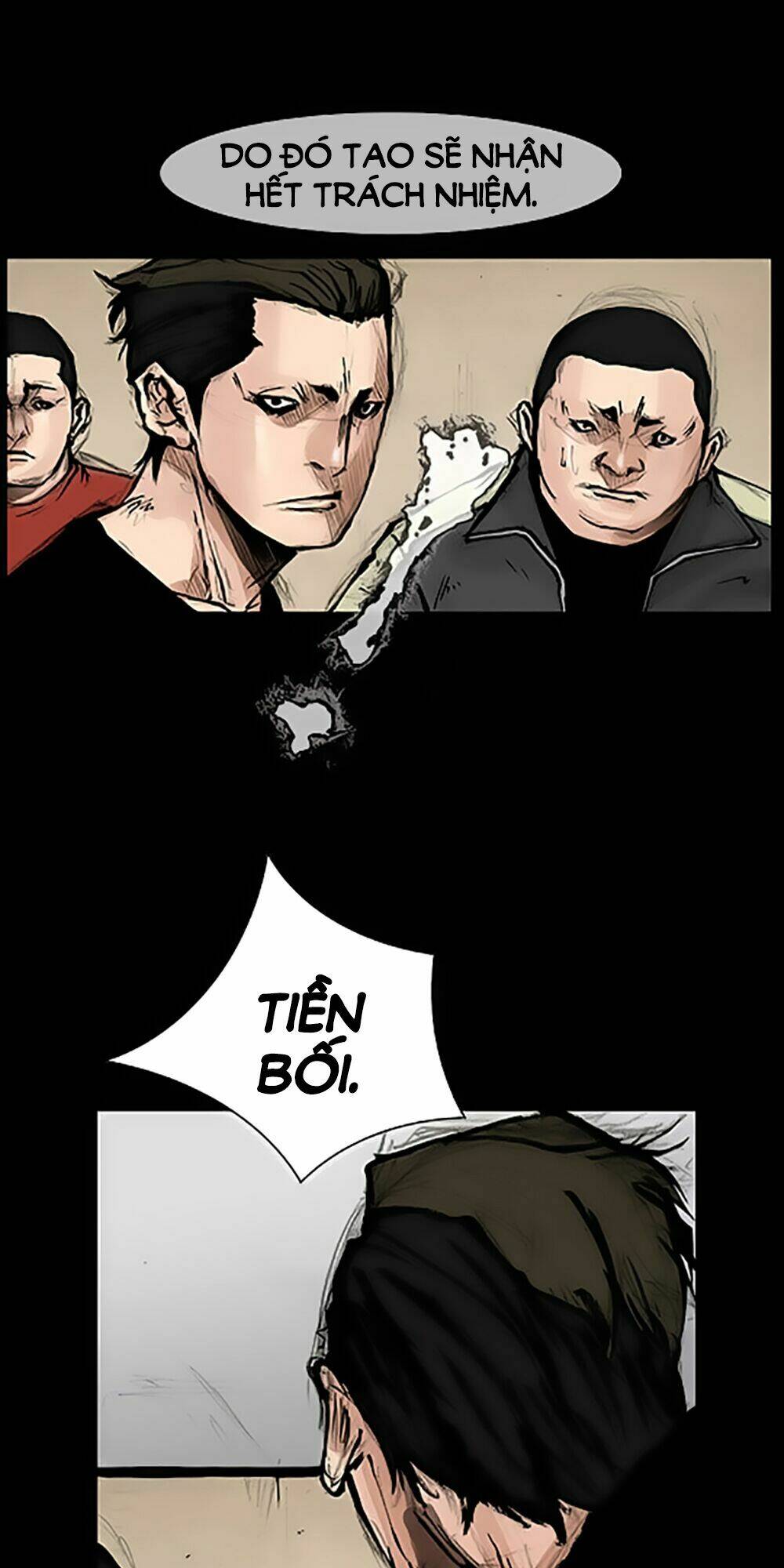 độc cô tiền truyện chapter 76 29