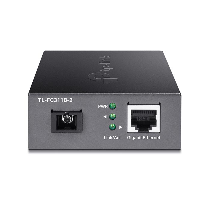 Gigabit WDM Media Converter TP-LINK TL-FC311B-2-hàng chính hãng