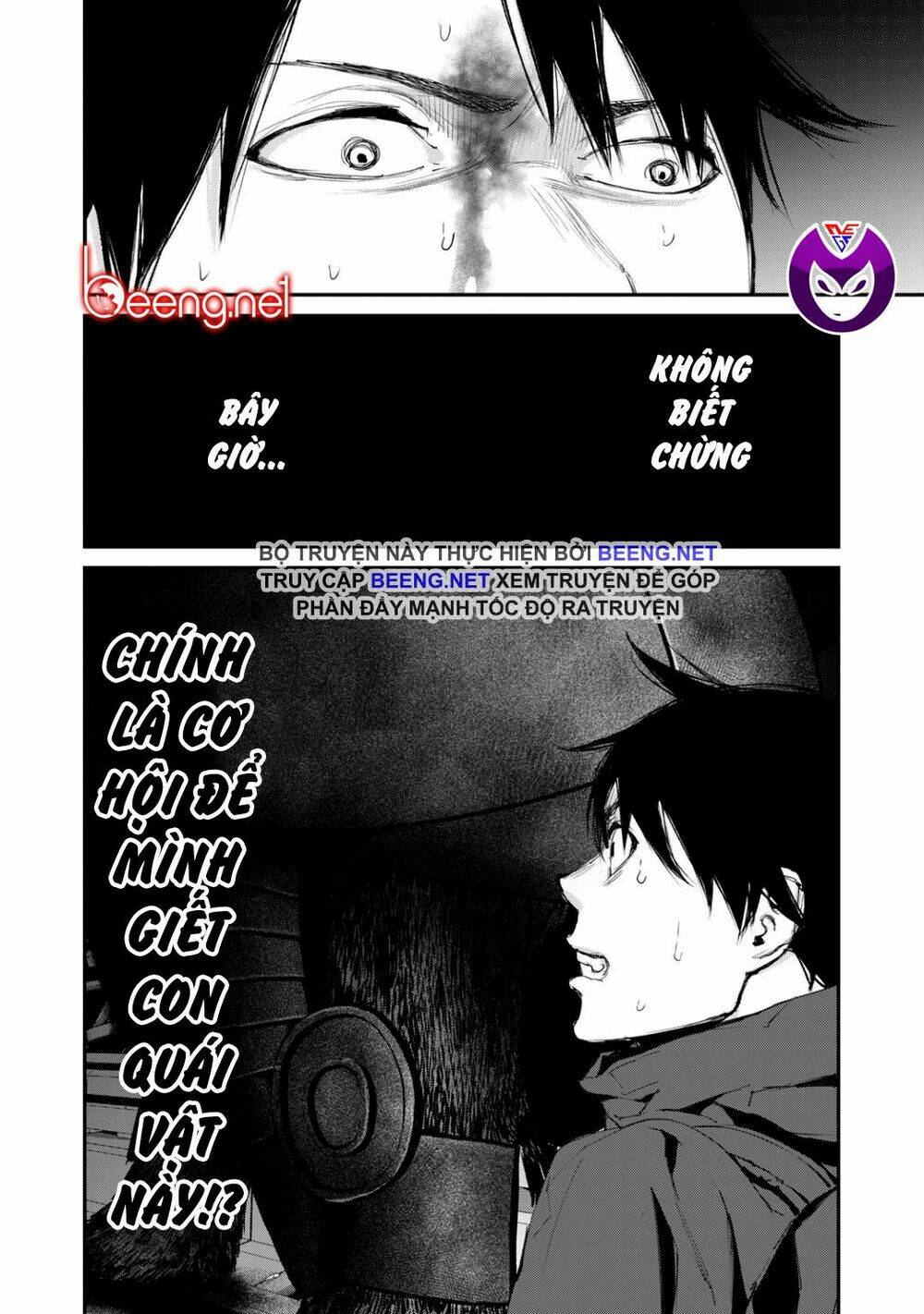 chuyến tàu điện tử thần! chapter 10 18