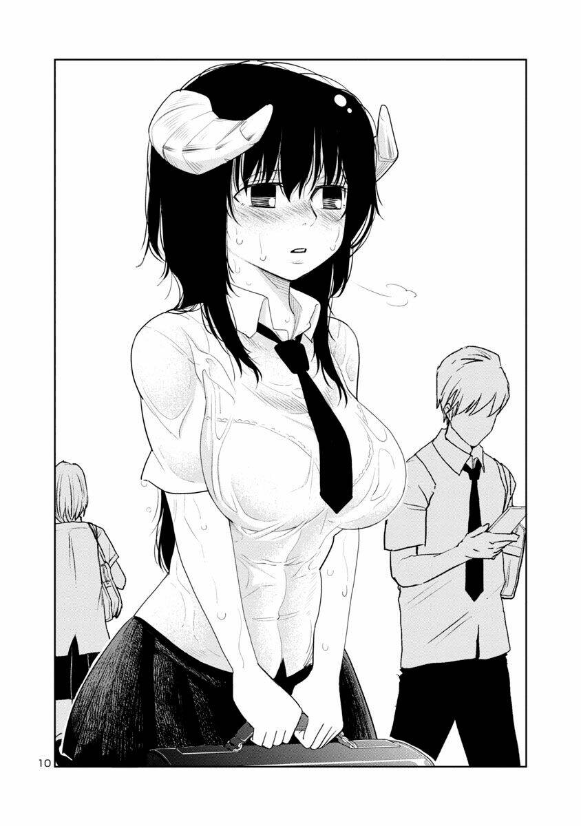 mình có thể chạm vào chỗ "ấy" của mino-san không? chapter 4 11