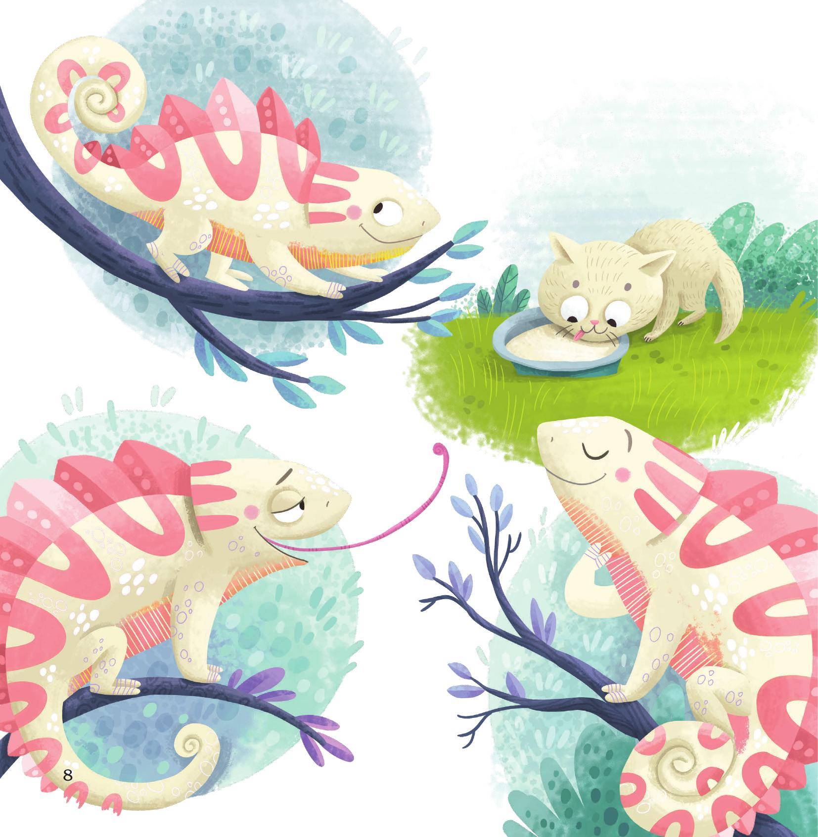 Sách - Cầu Vồng Cảm Xúc - Giúp Bé Dễ Dàng Thấu Hiểu Các Cảm Xúc Thông Qua Màu Sắc - Học Cách Kết Bạn