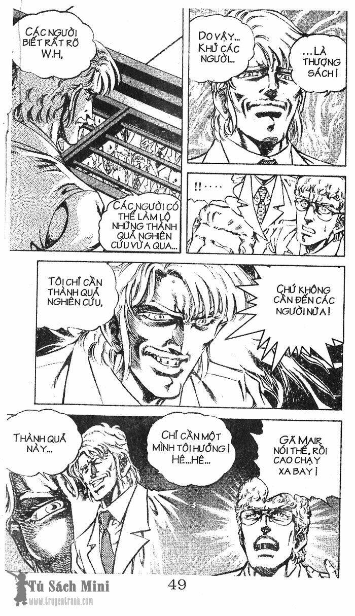 bác sĩ kazu chapter 66 11