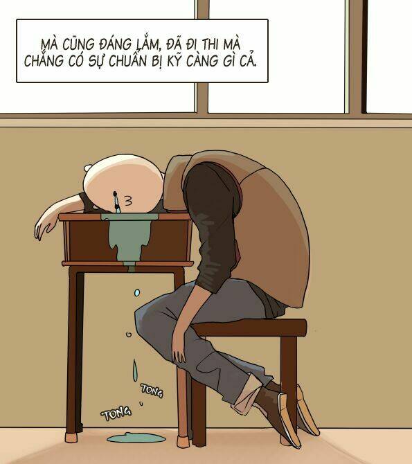 nhật ký đầu gấu chapter 1 20