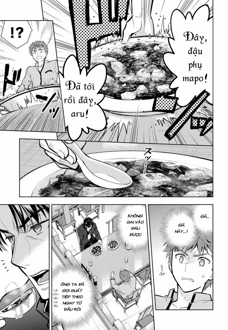 chén thánh: đêm định mệnh chapter 42 28