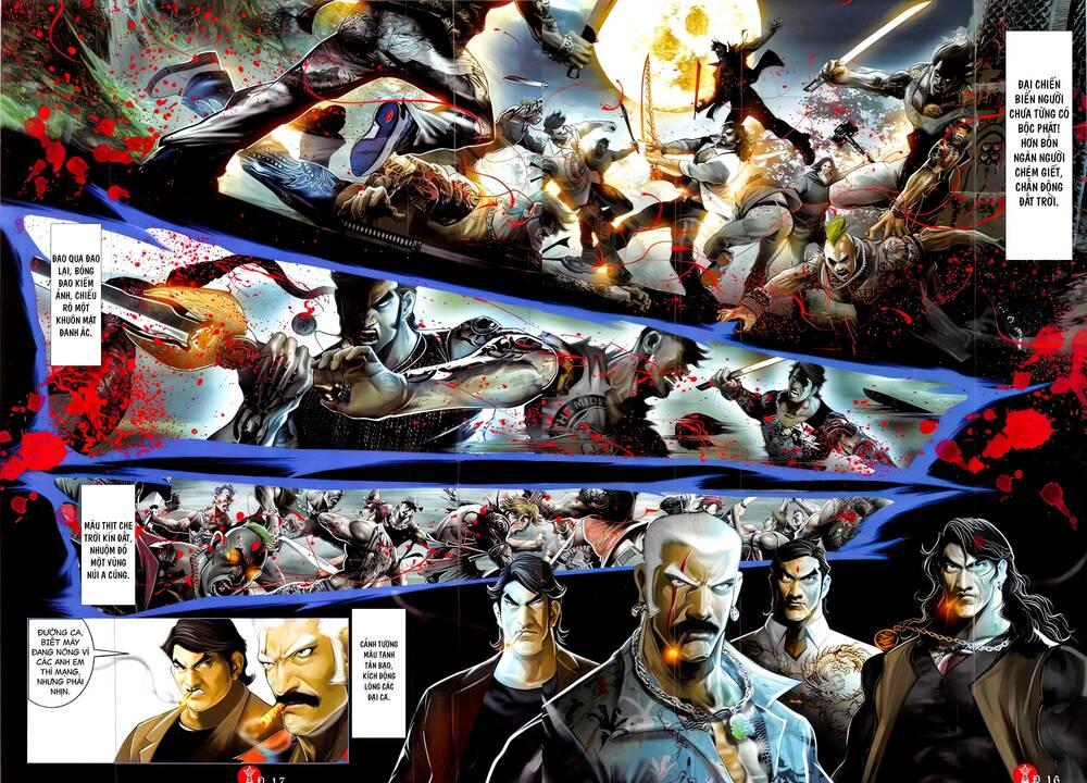 hỏa vũ diệu dương chapter 842 14