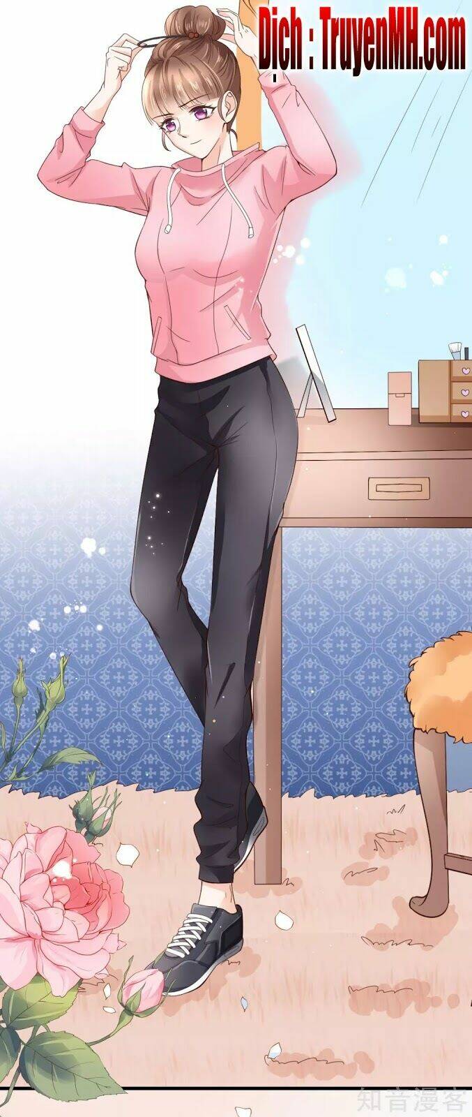 cường thế tù ái - địch thiếu đừng xằng bậy chapter 8 6