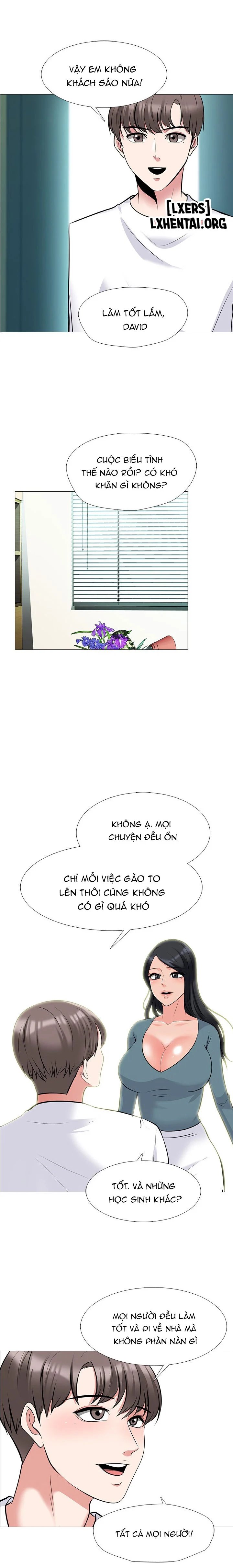 học bổng đặc biệt chapter 135 14