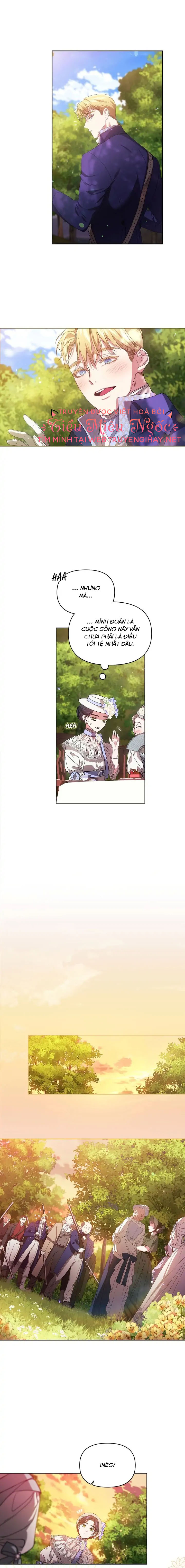 tôi mới là người quyết định cuộc hôn nhân này chapter 32 5