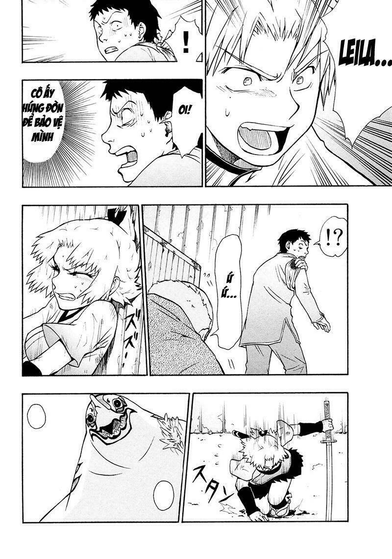 dragon eye chapter 4 25