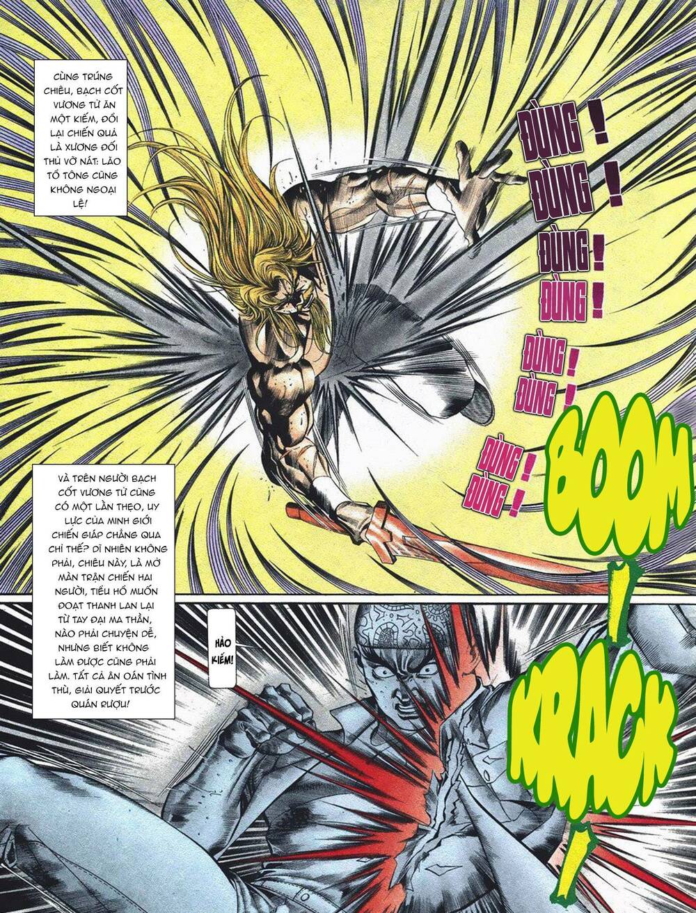 cựu tác long hổ môn chapter 1055 30