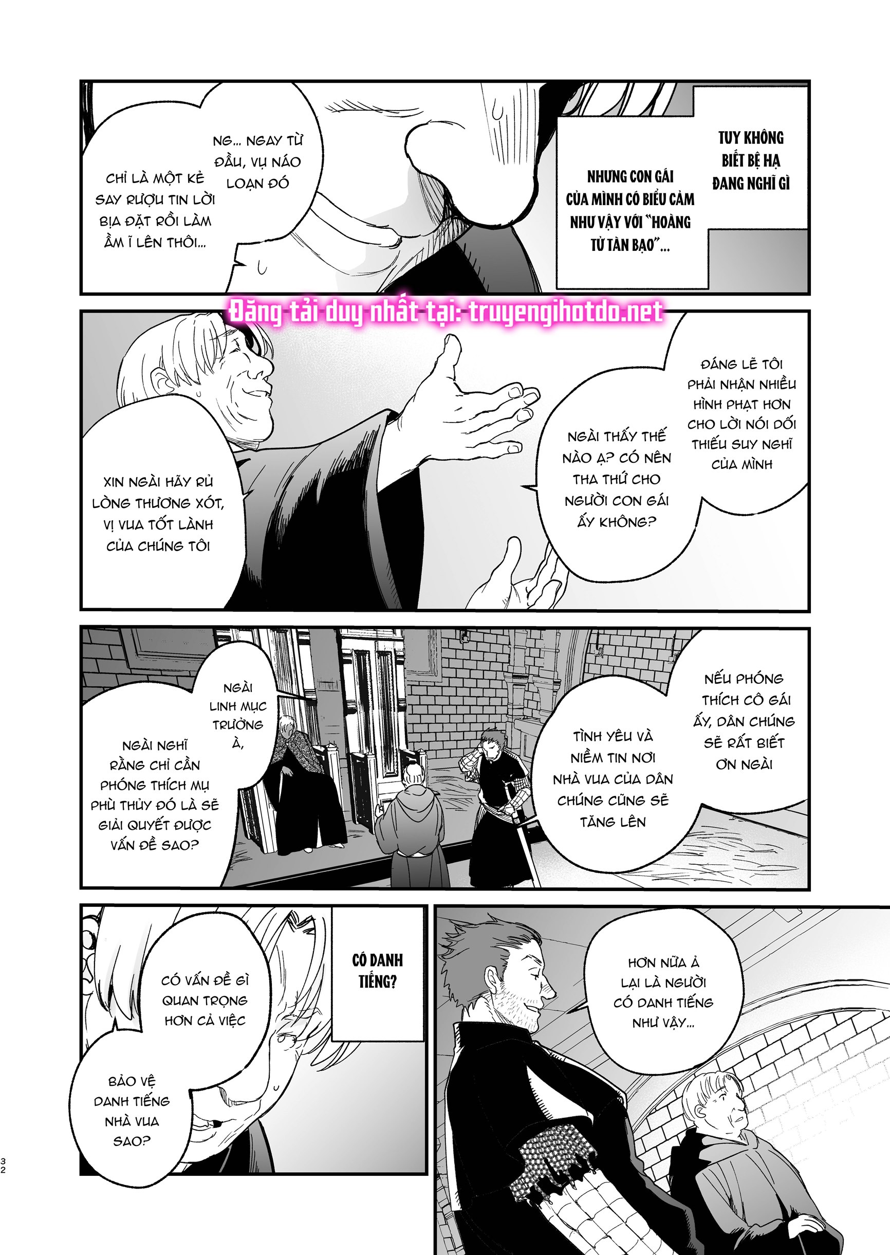 [21+] hạt giống của vương tử giúp ma nữ thoát khỏi hành quyết chapter 10 1