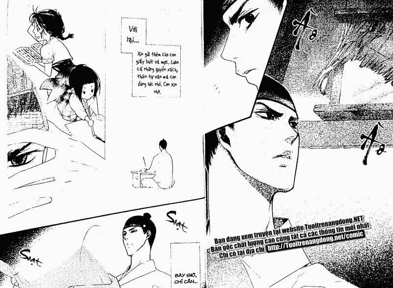 chuyện tình đảo thiên đường chapter 2 39