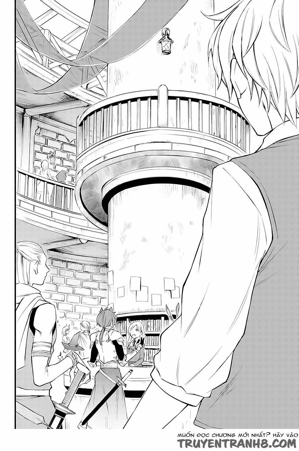 hoán hồi mệnh tử sinh hoàn tại dị giới chapter 4 11