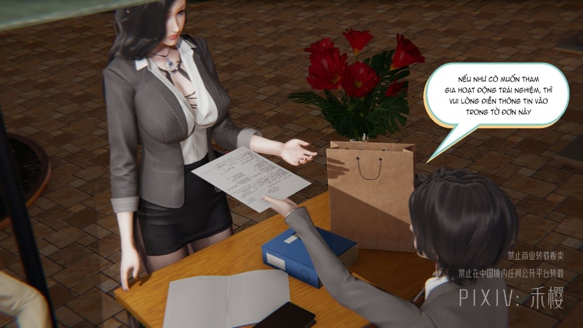 nguyện vọng ở nông trường chung thân chapter 1 22