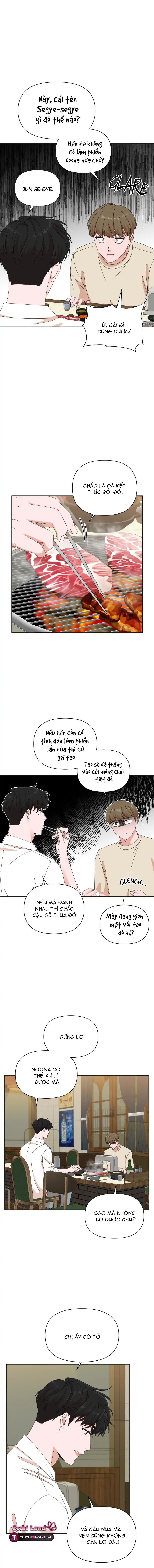 chàng trai ngọt ngào chapter 23.1 13