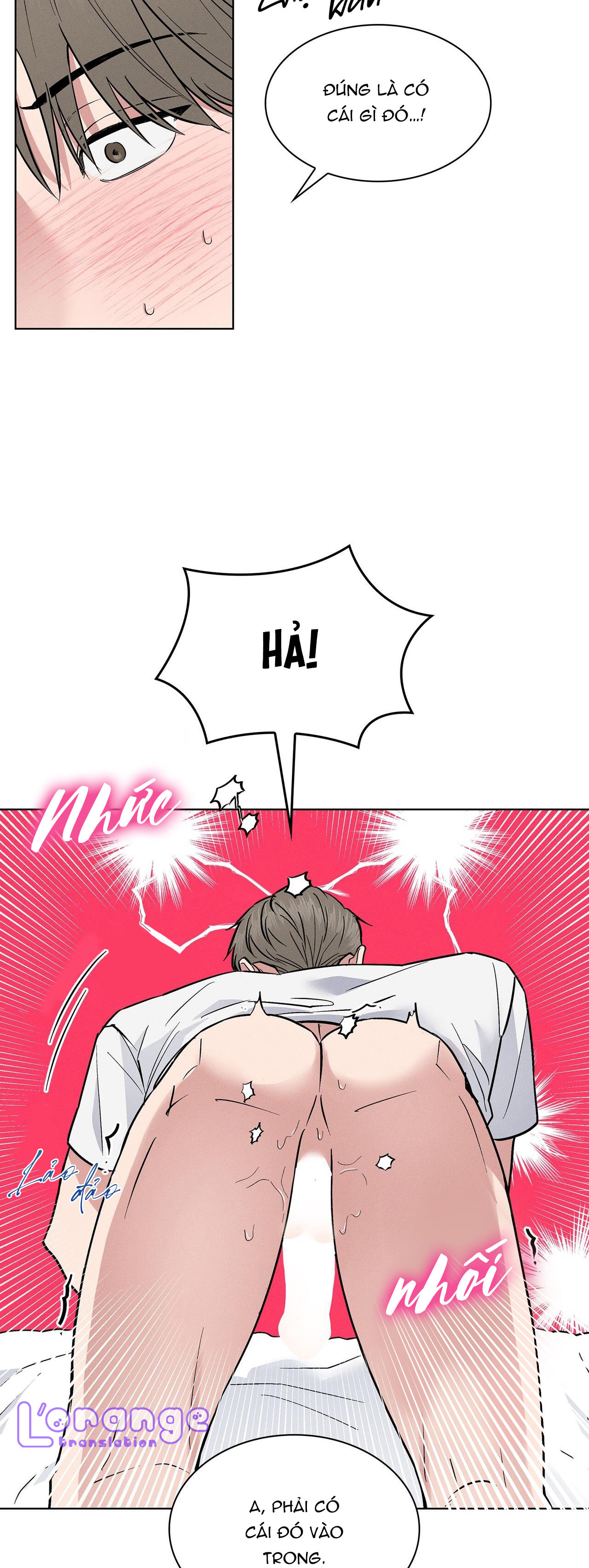 dục vọng mãnh liệt chapter 23 15