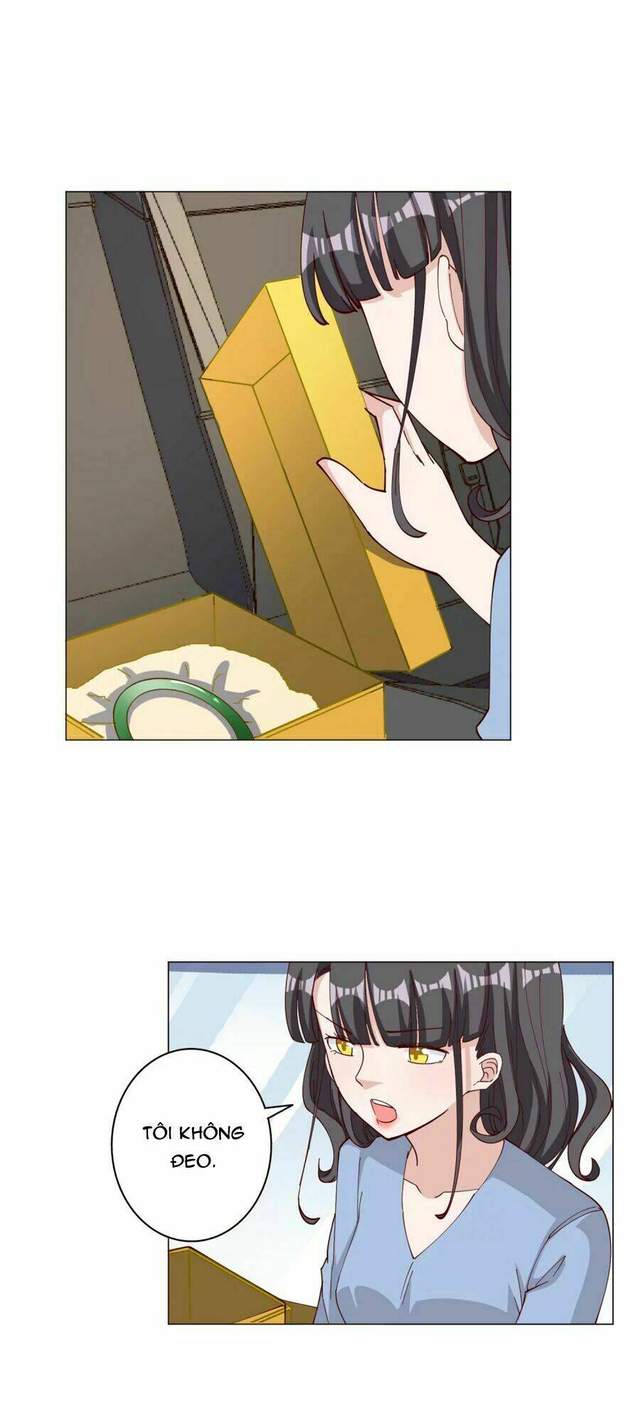 hôn nhân dục vọng: thiếu gia nhẹ một chút! chapter 116 10