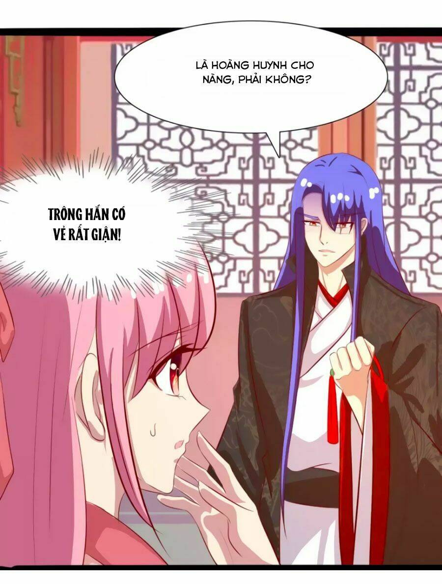 thỏ yêu tiểu vương phi chapter 39 13