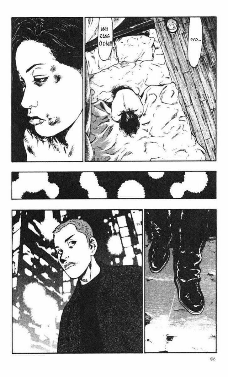 shamo (võ đạo) chapter 25 21