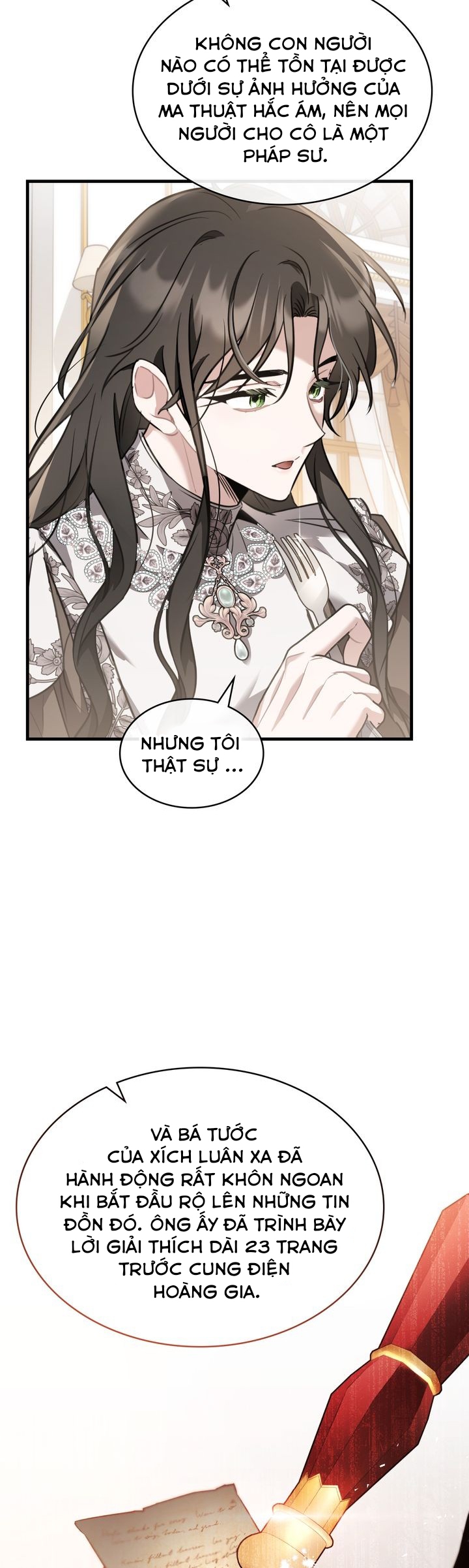 cái bóng trong đêm chapter 35.1 18