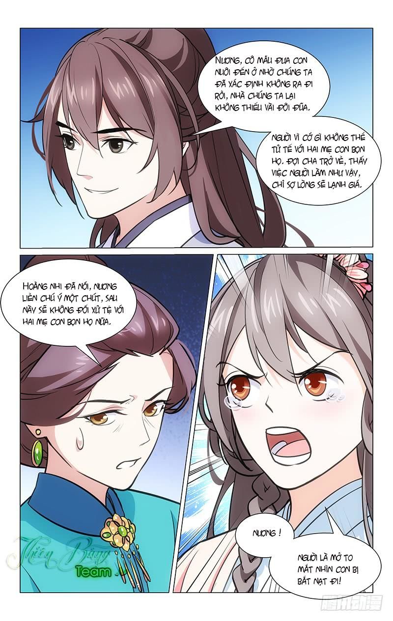 hậu cung kinh mộng chapter 4 14