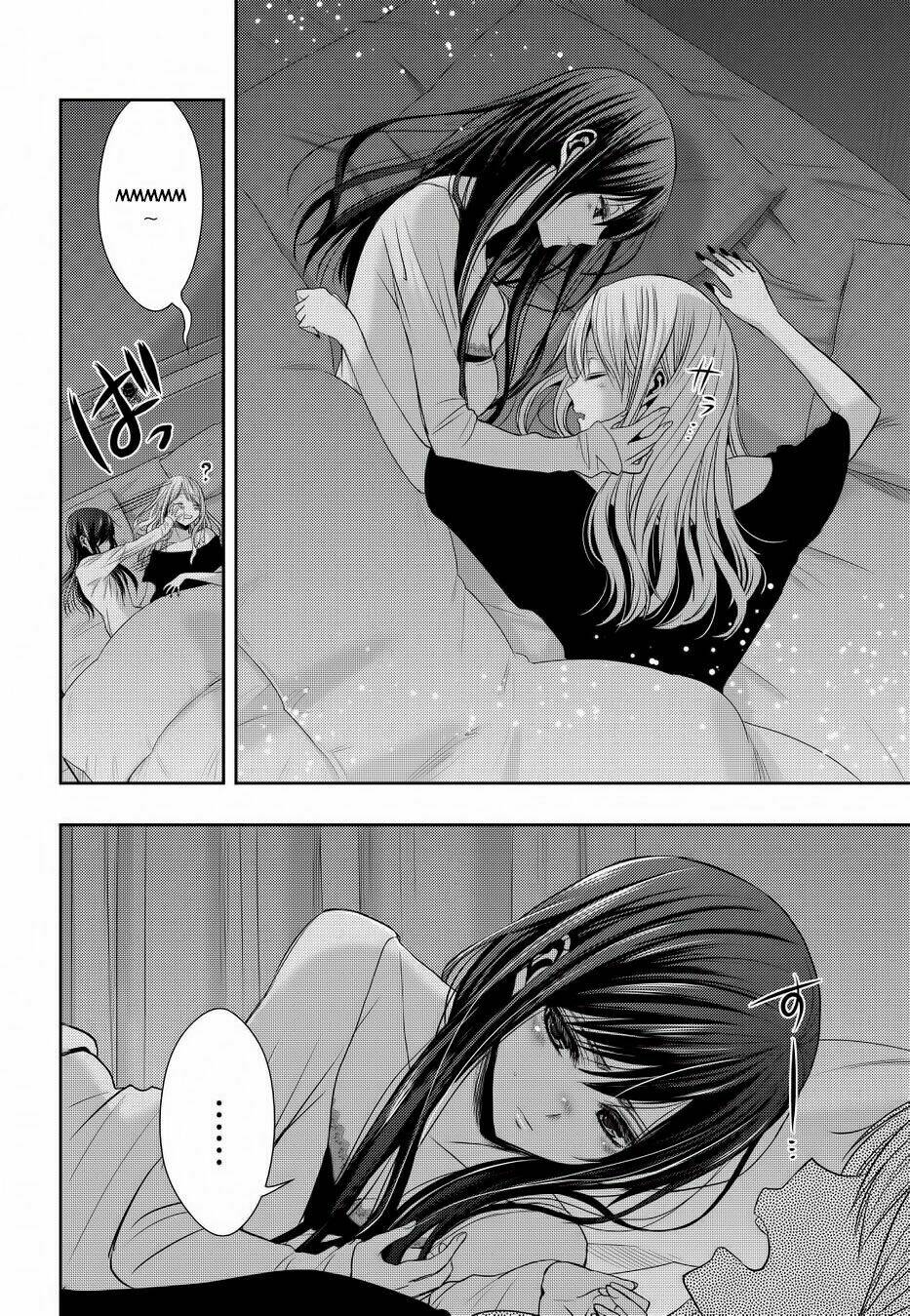 citrus (saburouta) chapter 20 21