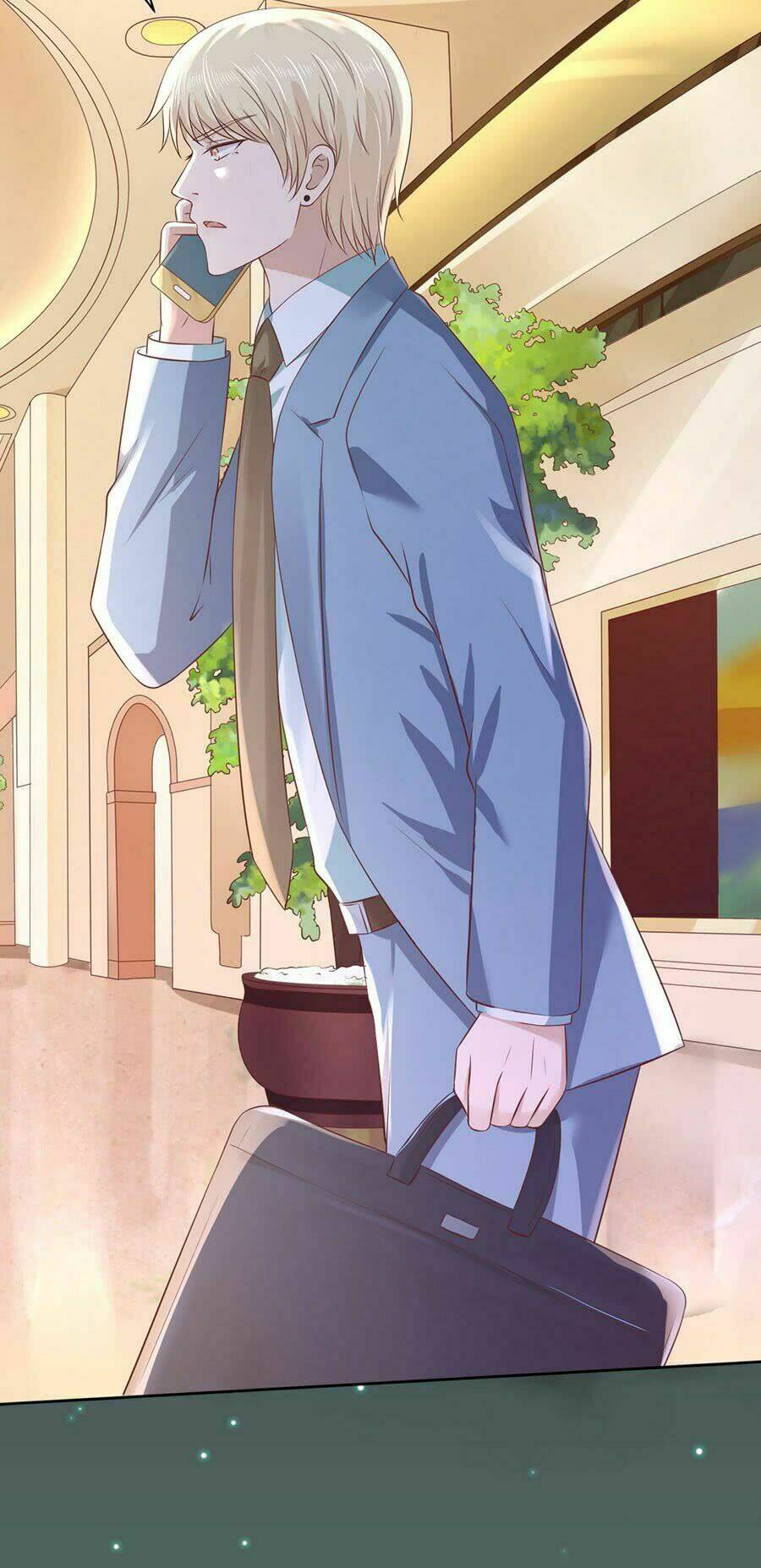 liệt ái tri hạ: series mật đào tiểu tình nhân chapter 245 22