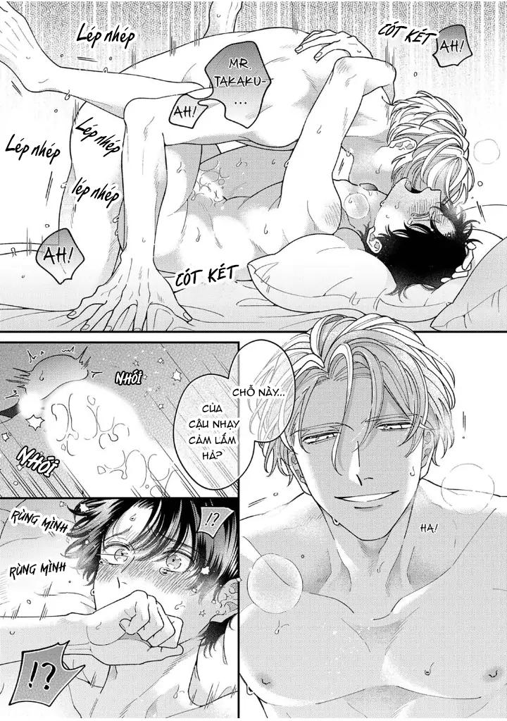 buổi tập huấn bí mật của tổng biên tập ác ma chapter 5 9