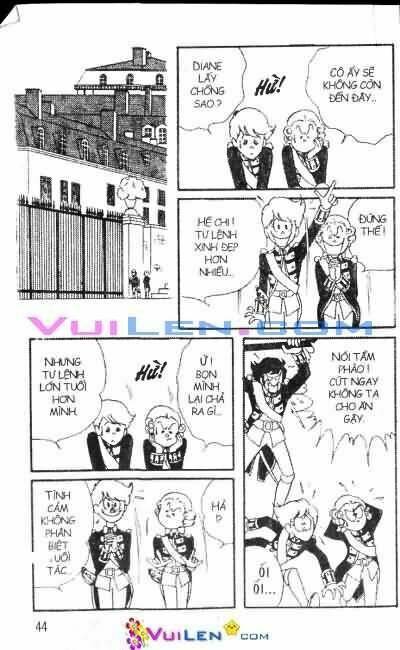 hoa hồng véc-xây chapter 9 44