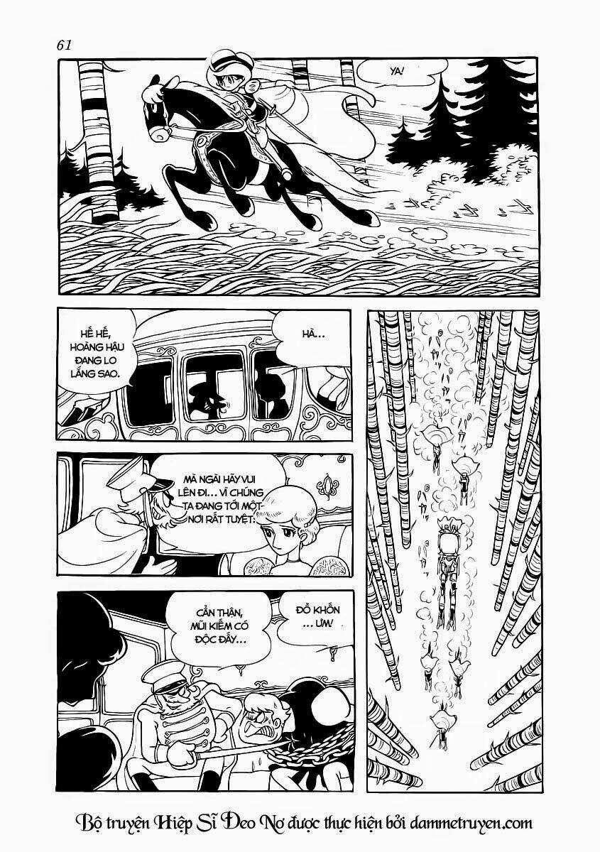 hiệp sĩ đeo nơ chapter 14 21