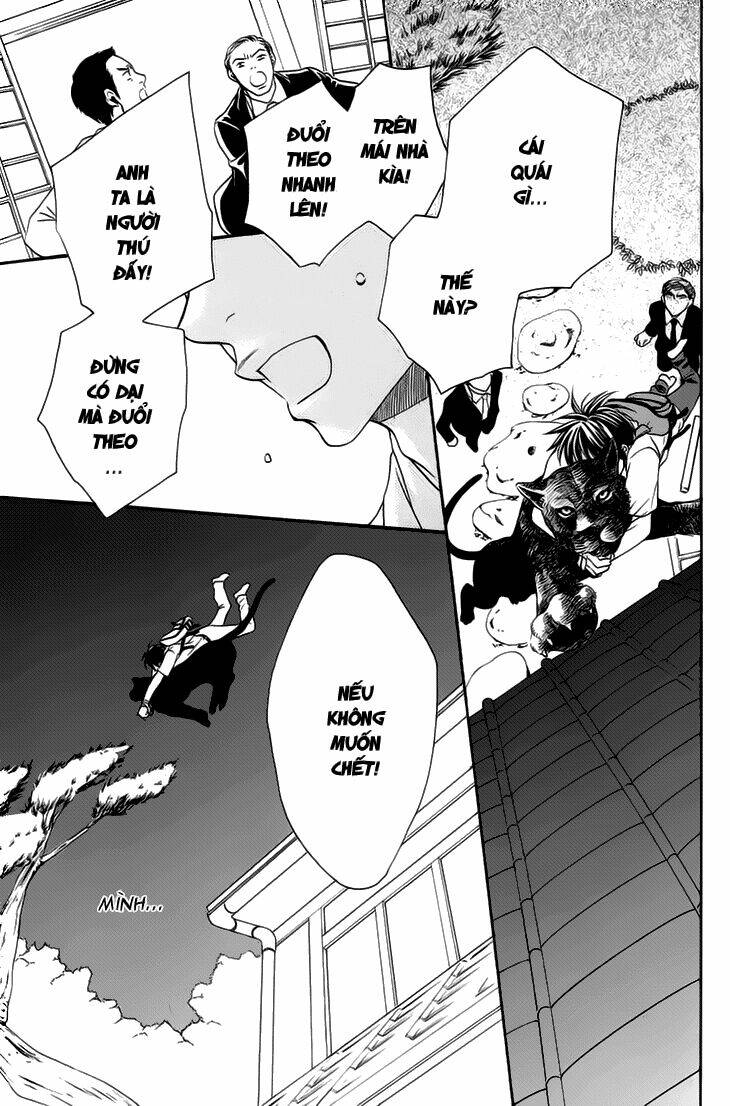 nekoka danshi no shitsukekata chapter 3 28