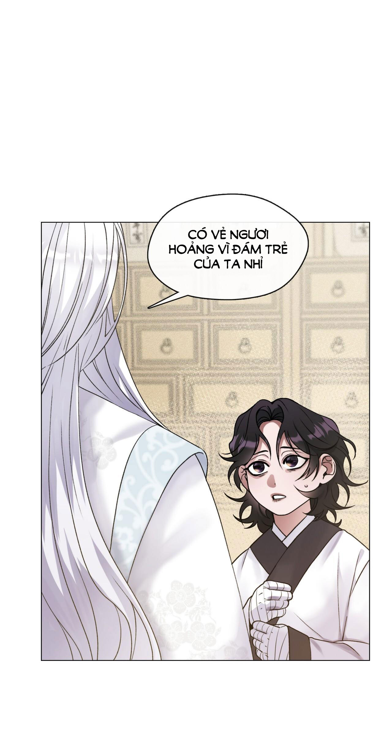 nâng niu nuôi dưỡng giáo chủ ma giáo chapter 2.1 16