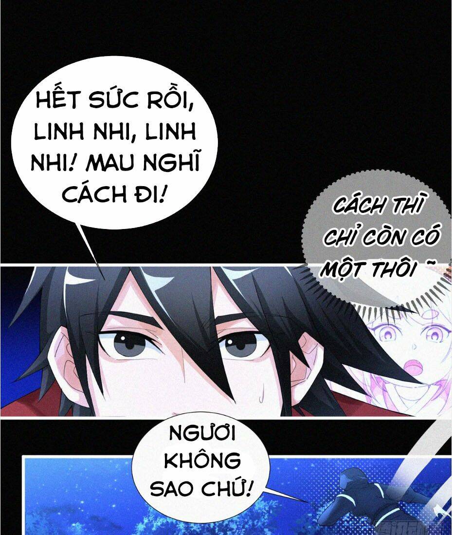 nguyên linh chúa tể chapter 7.5 16