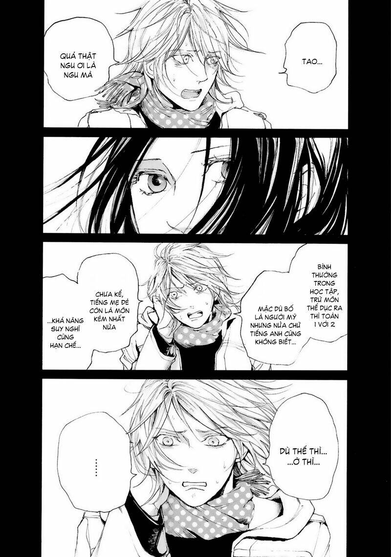 smells like green spirit chapter 14 33