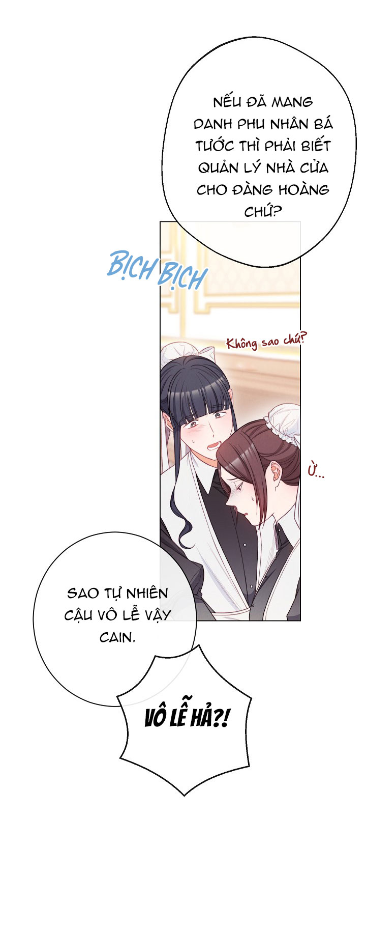 ác nữ đảo ngược đồng hồ cát chapter 82.1 36