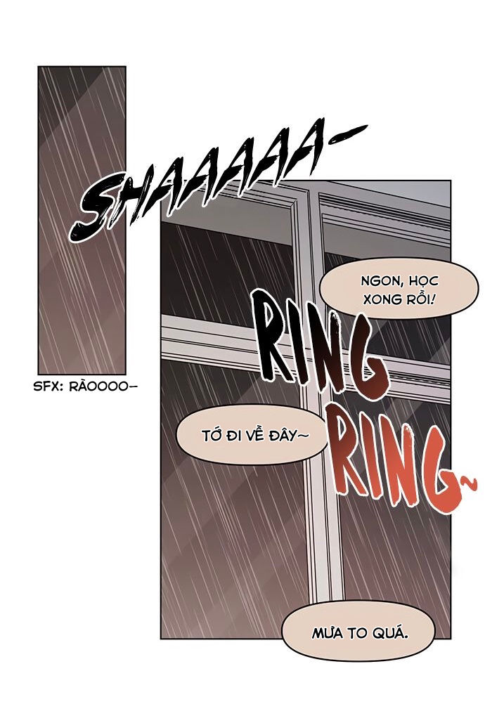 Mùa Hoa Nở Rộ chapter 17 - Trang 55