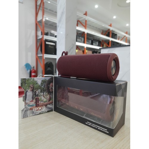 LOA KINGTA BLUETOOTH Q12P - 18 Watts - Pin 2600 mAh -Chống nước & va đập - Hàng Chính Hãng