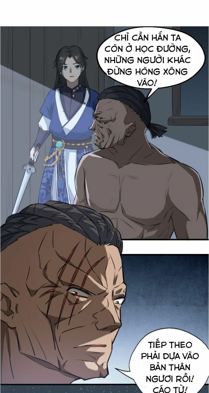 đại nghịch chi môn chapter 6 24