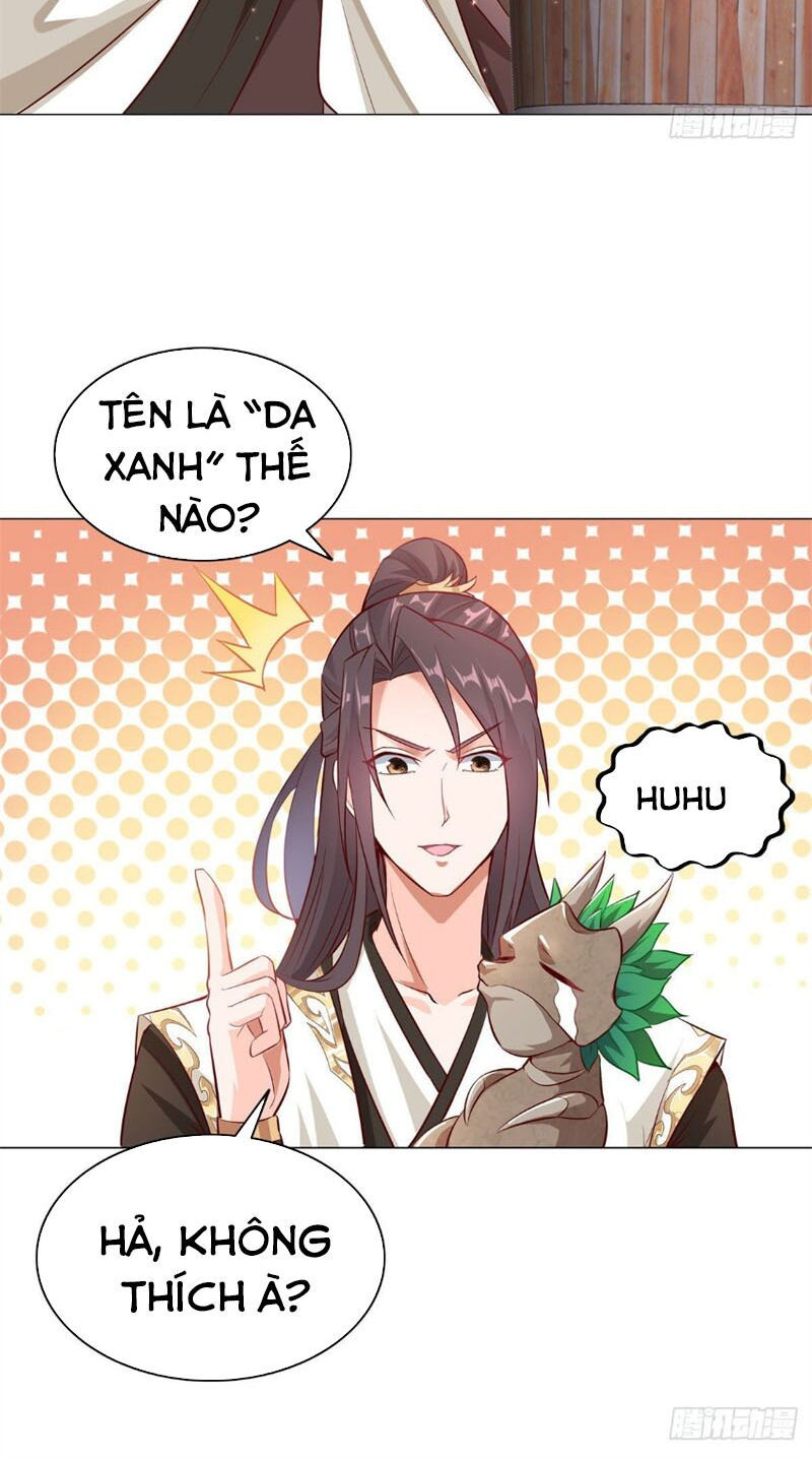 người nuôi rồng chapter 29 7