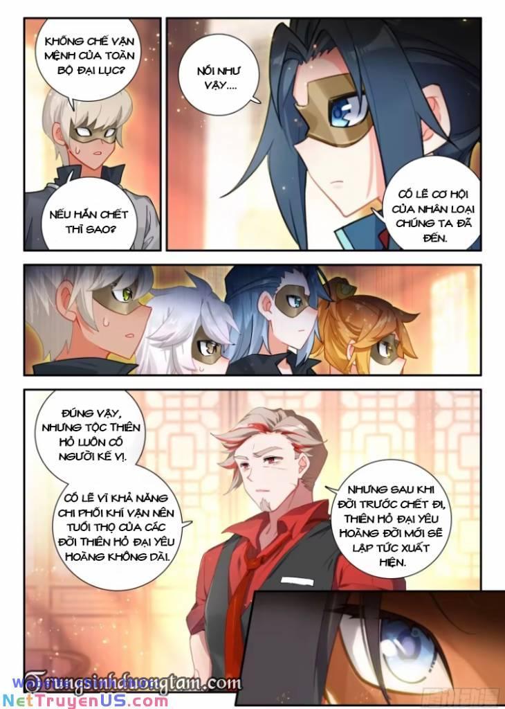 đấu la đại lục 5 - đường tam trùng sinh chapter 136 5