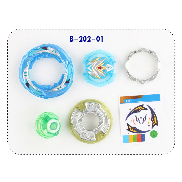 Con Quay B202 - Đồ Chơi Beyblade Burst B202 Prime