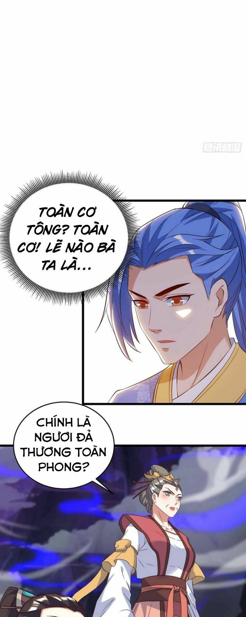 Tối Cường Thăng Cấp Chapter 124 - Trang 23