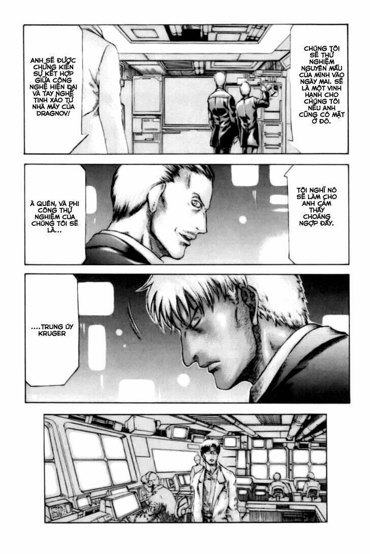 red eyes chapter 4.2 20