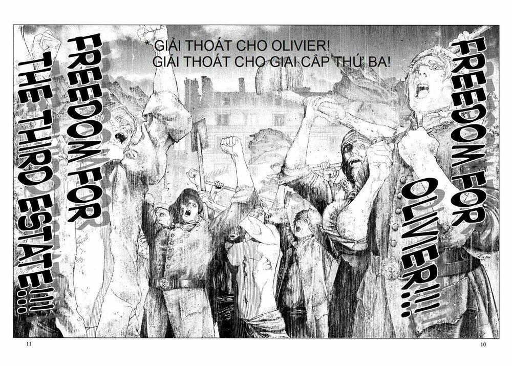 innocent rouge (innocent phần 2) chapter 43 12